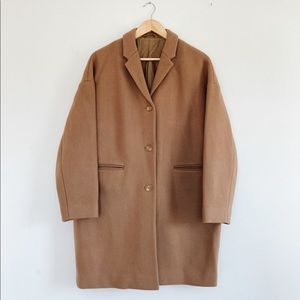 Everlane Cocoon Coat